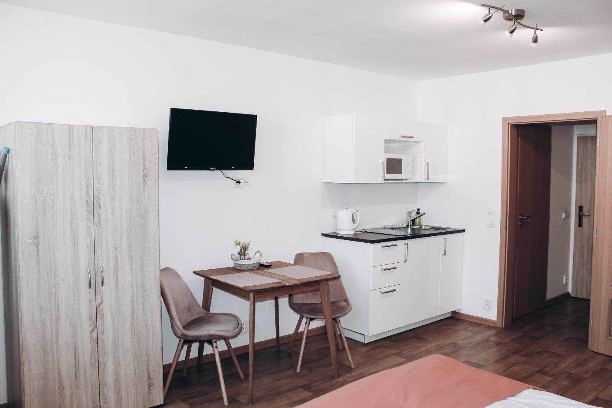 Sokolska Lägenhet Prag Exteriör bild