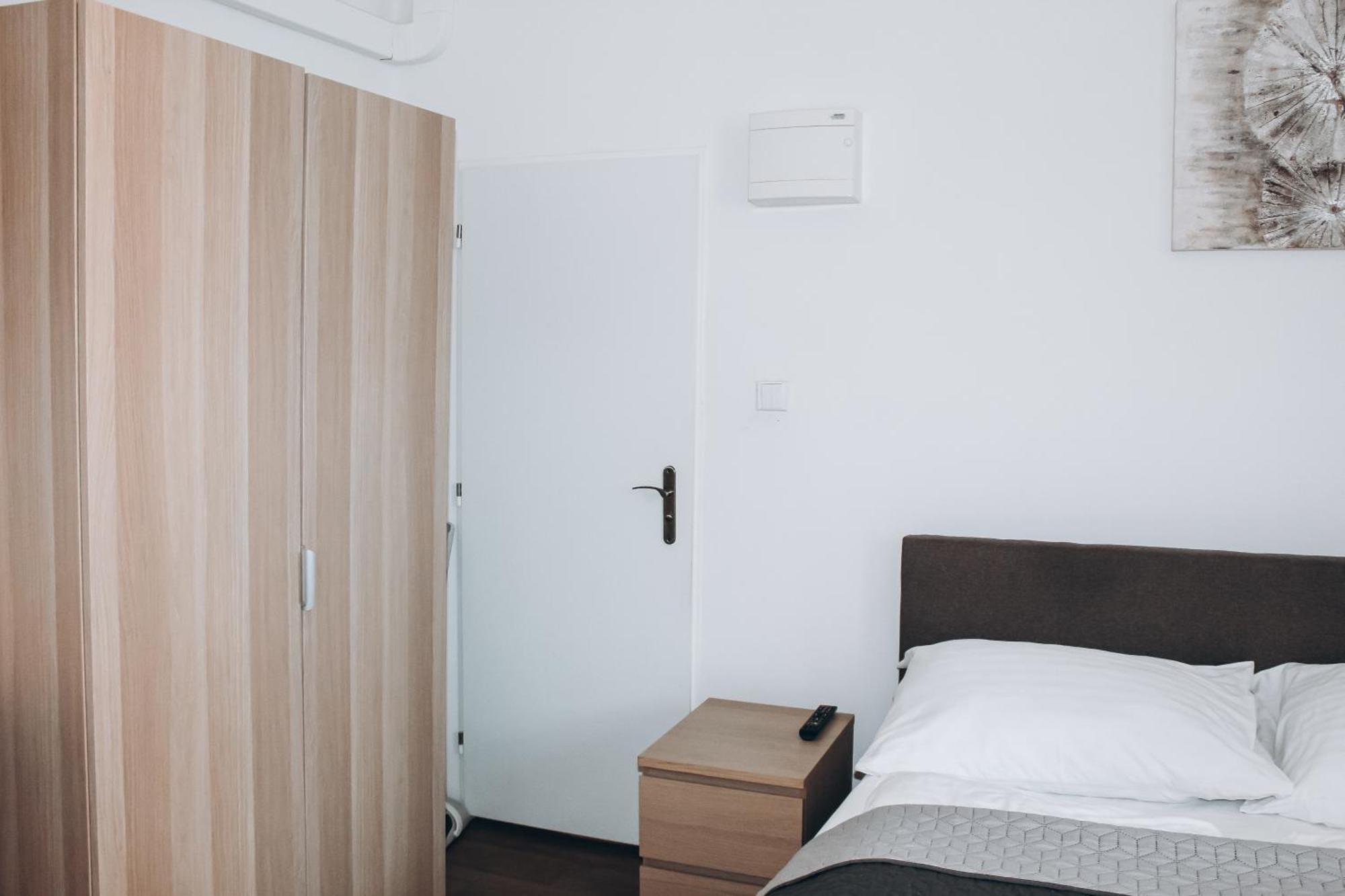 Sokolska Lägenhet Prag Exteriör bild