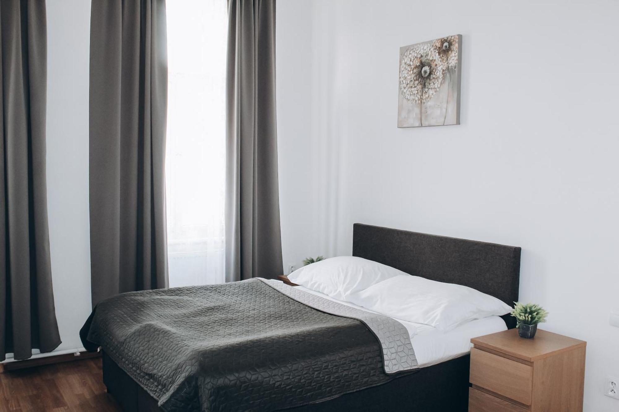 Sokolska Lägenhet Prag Exteriör bild