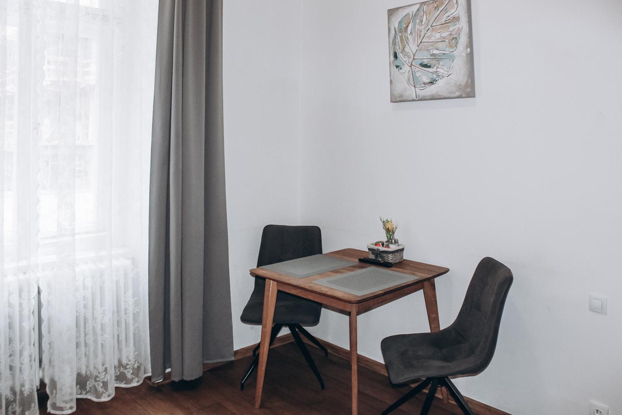 Sokolska Lägenhet Prag Exteriör bild