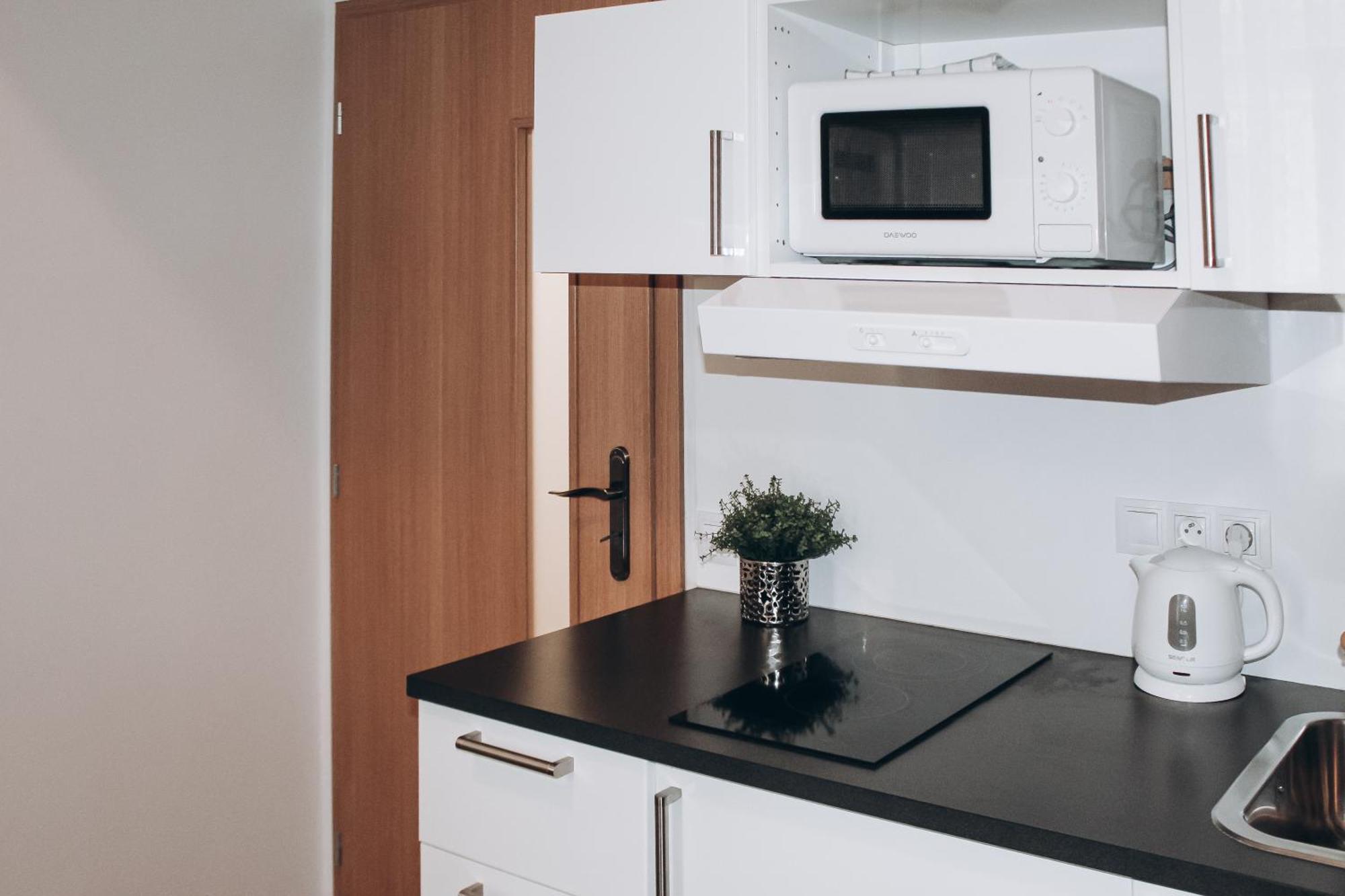 Sokolska Lägenhet Prag Exteriör bild